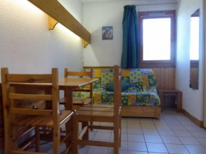 Charmant studio à Montchavin proche pistes, balcon, parking, équipé pour 4 pers. - FR-1-329-53